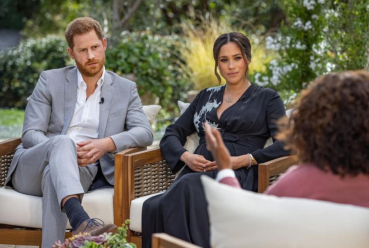 meghan harry interviu