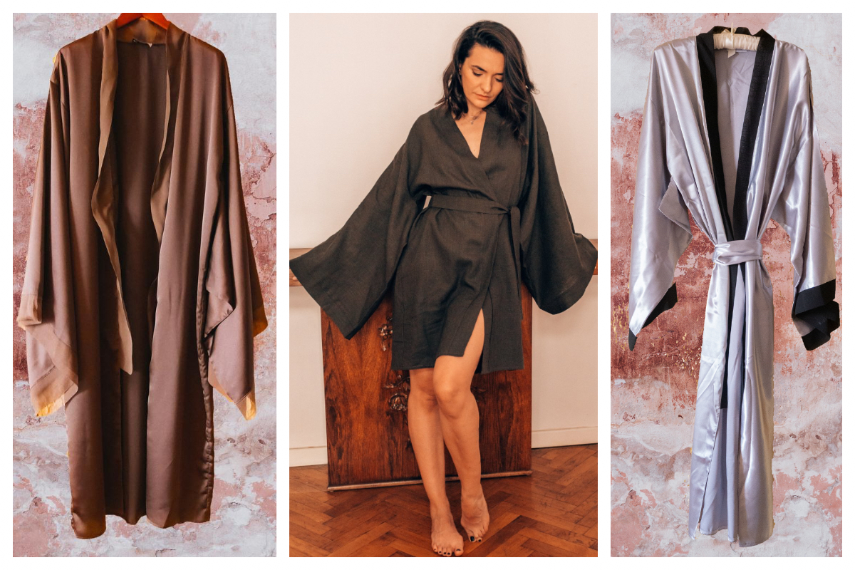 Alist Designers boutique - Oh Kimono