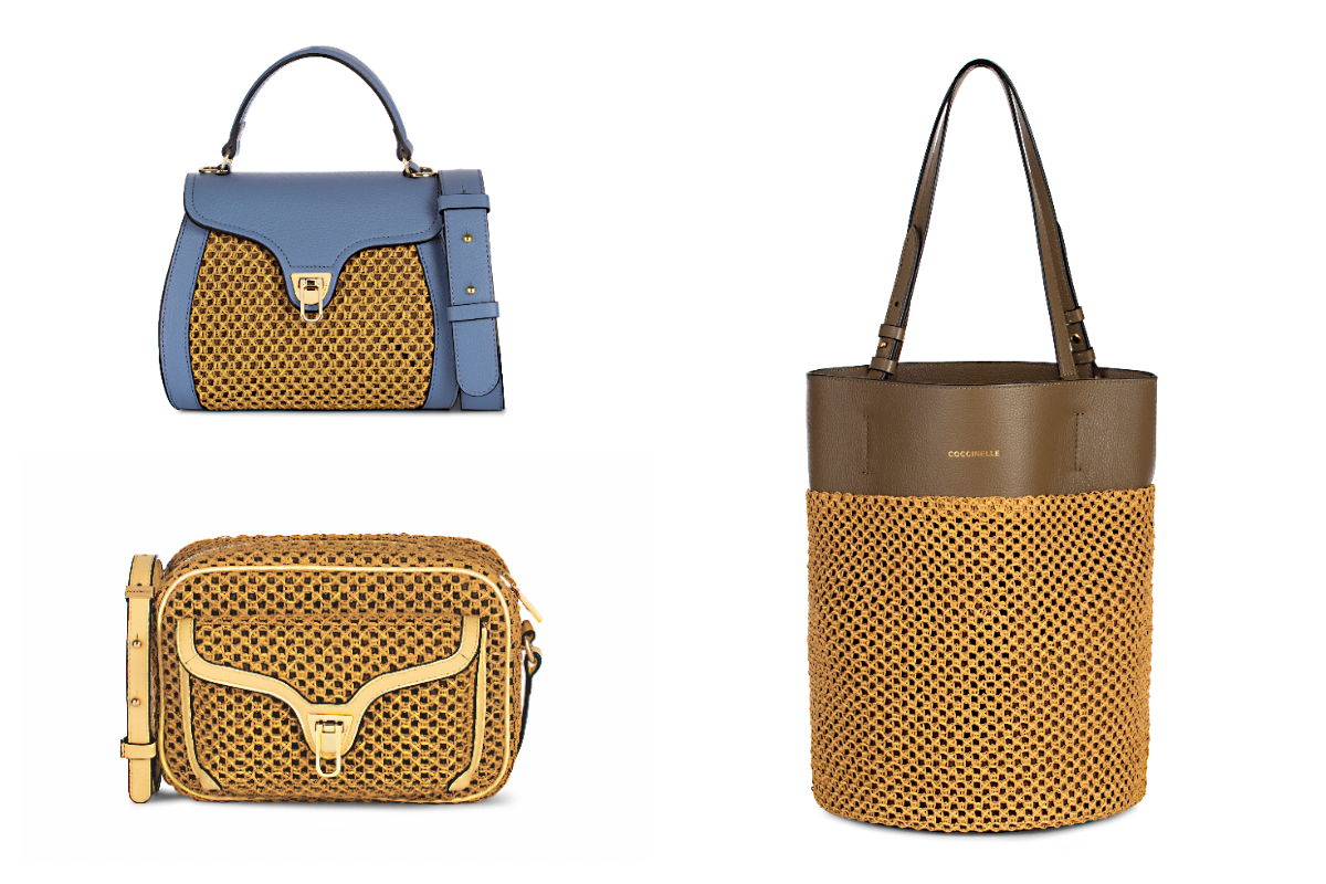 Coccinelle SS21- O colecție dedicată frumuseții naturii