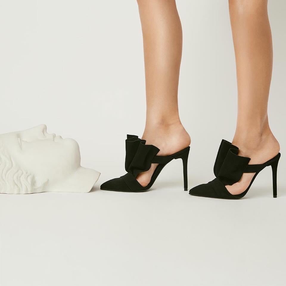 Traces of Heels