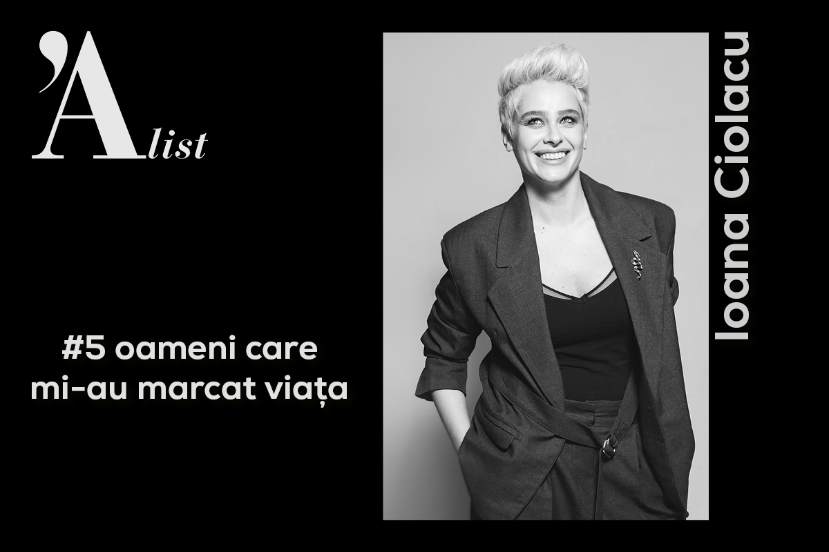 Ioana Ciolacu lat