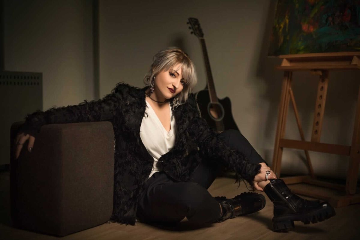 irina voinea