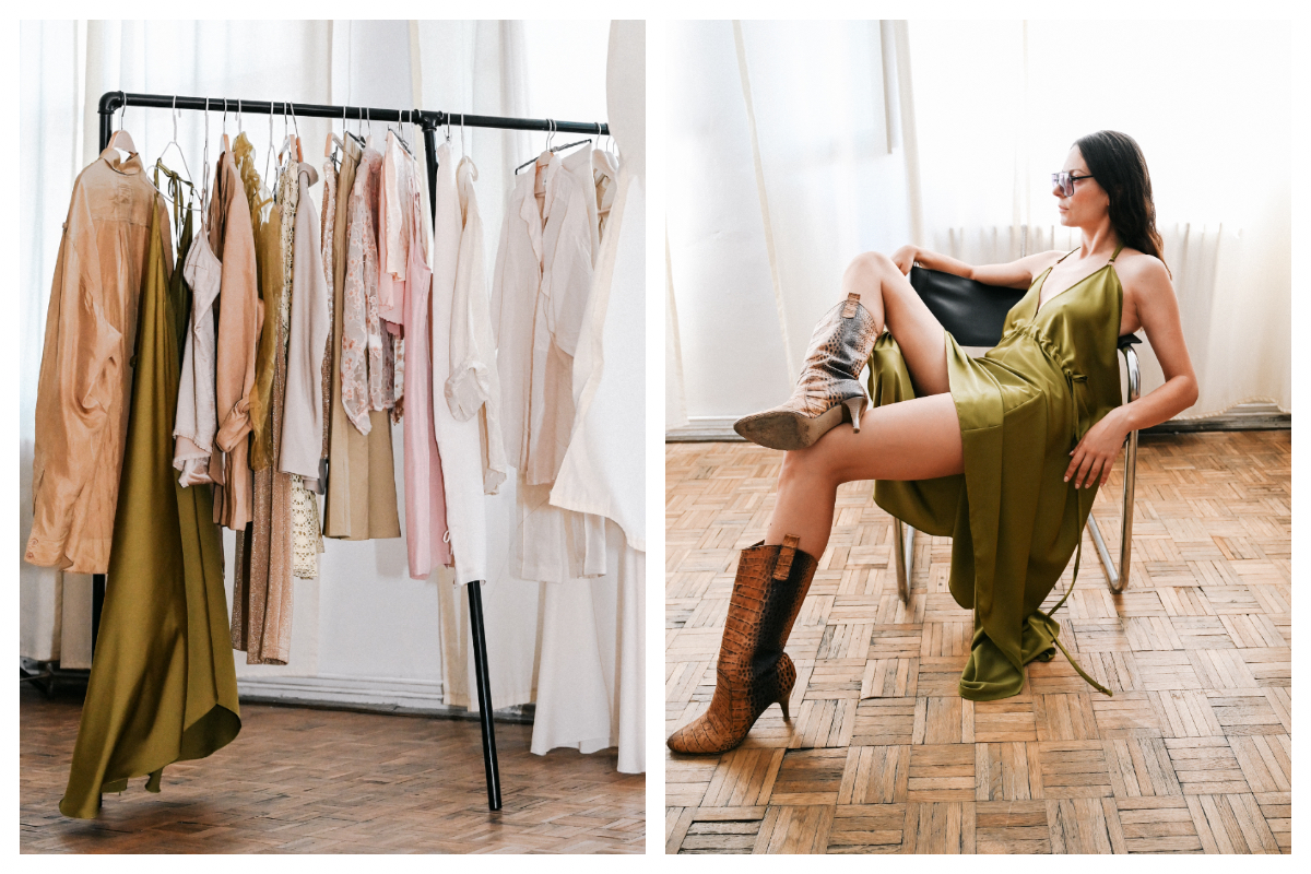 Stories of cool women- Andreea Bogdan (fotograf și designer)