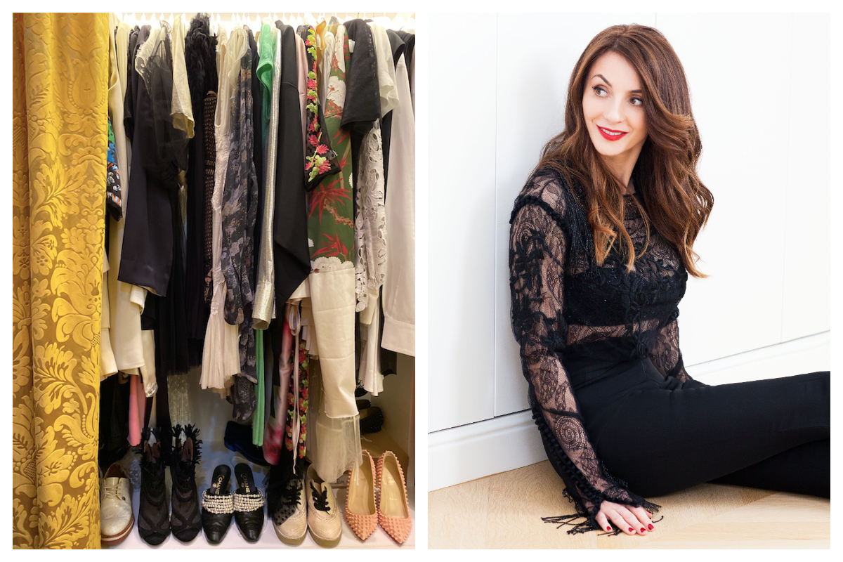 Stories of cool women- Veronica Zaharia (founder&creative director Parlor)