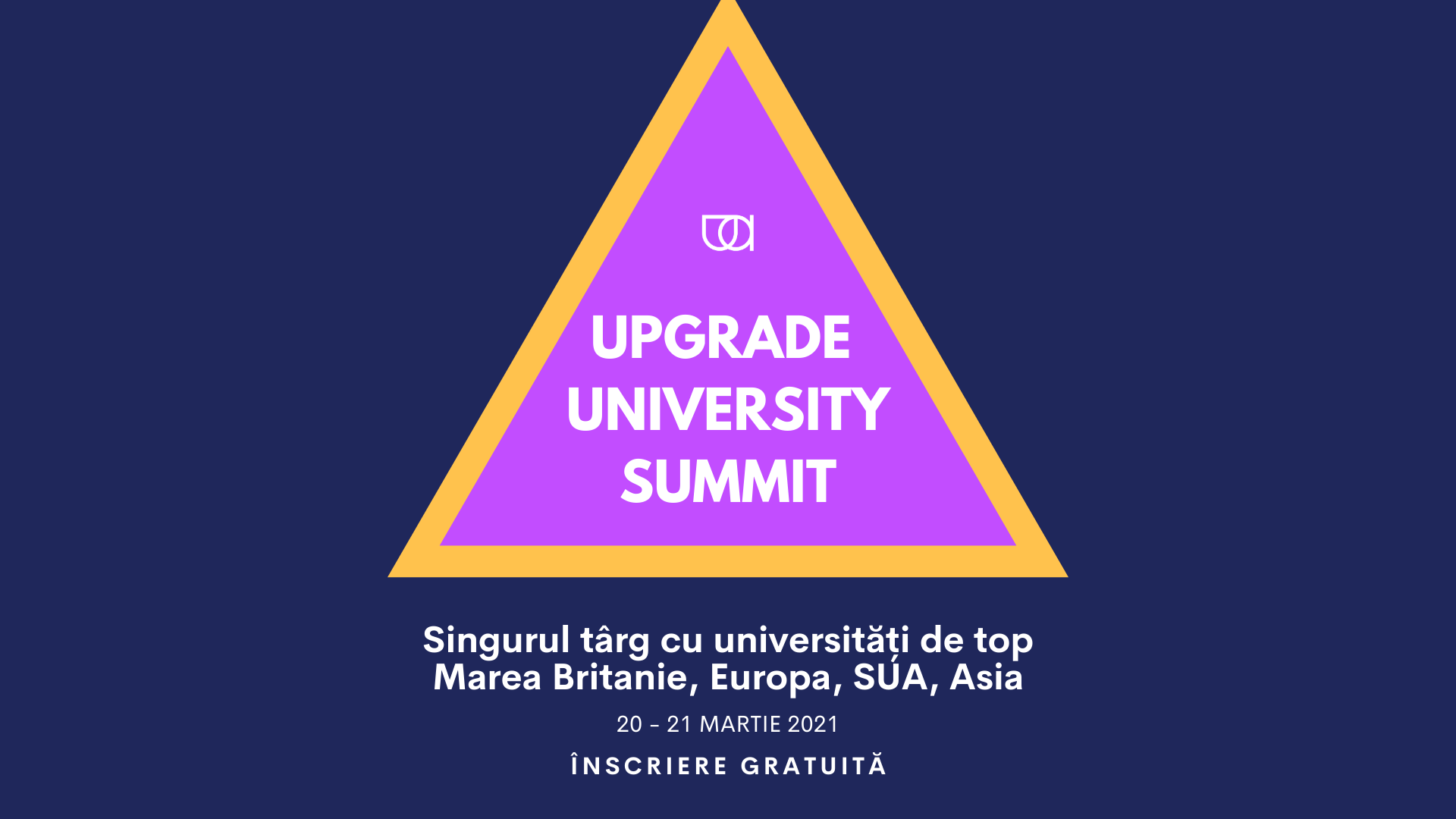 Upgrade University Summit 2021
