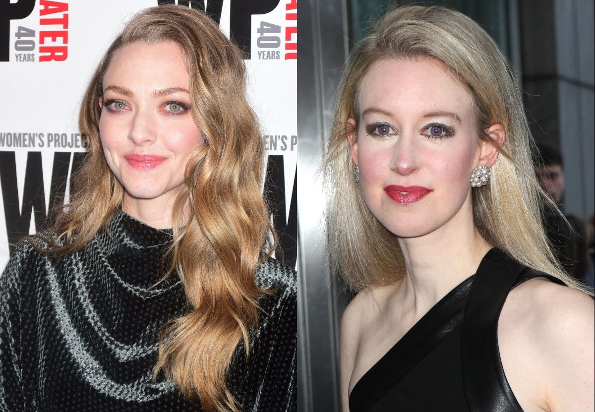 amanda seyfried elizabeth holmes