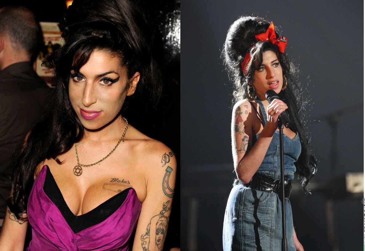 amy winehouse