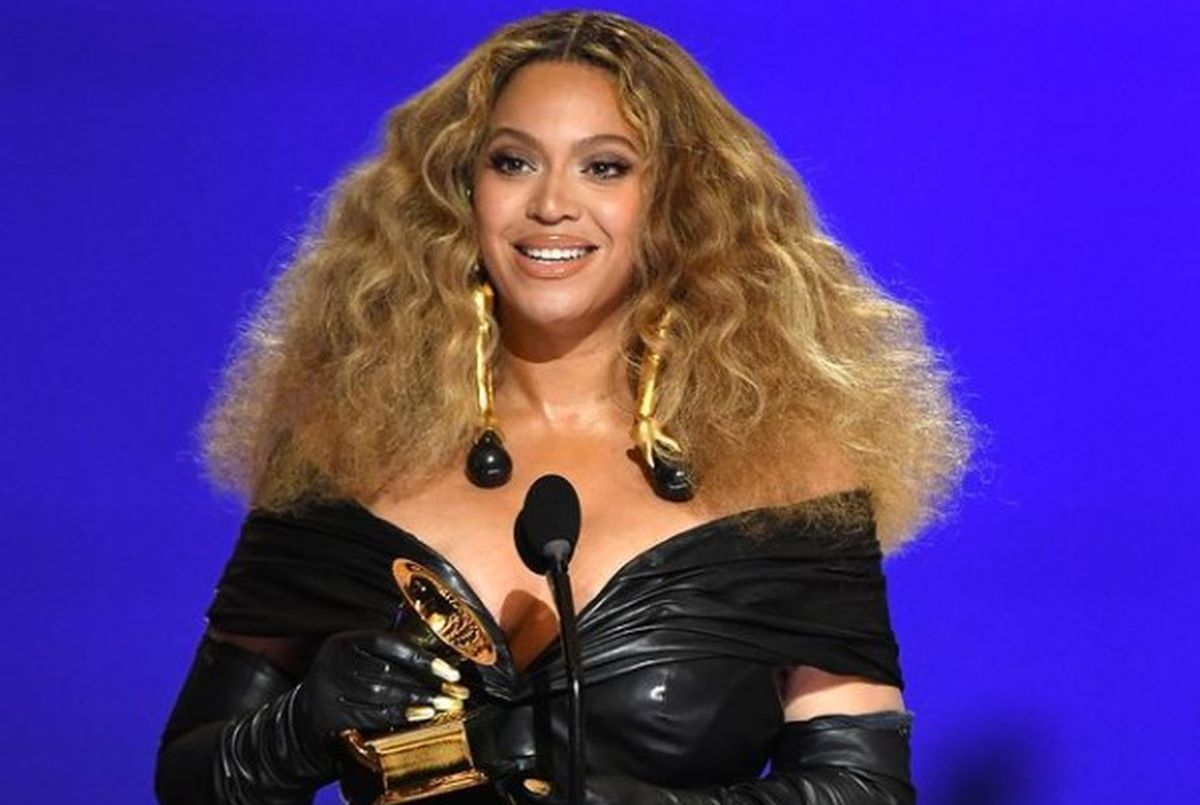 beyonce grammy