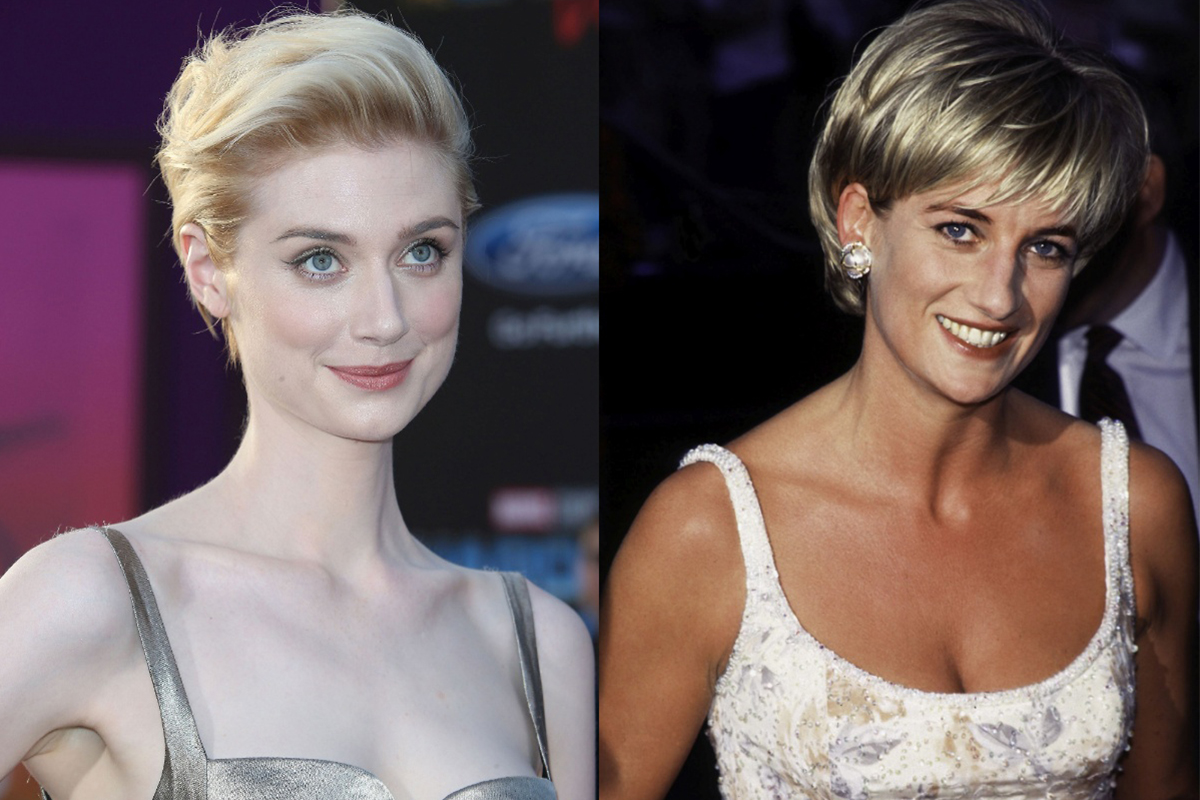 elizabeth debicki printesa diana