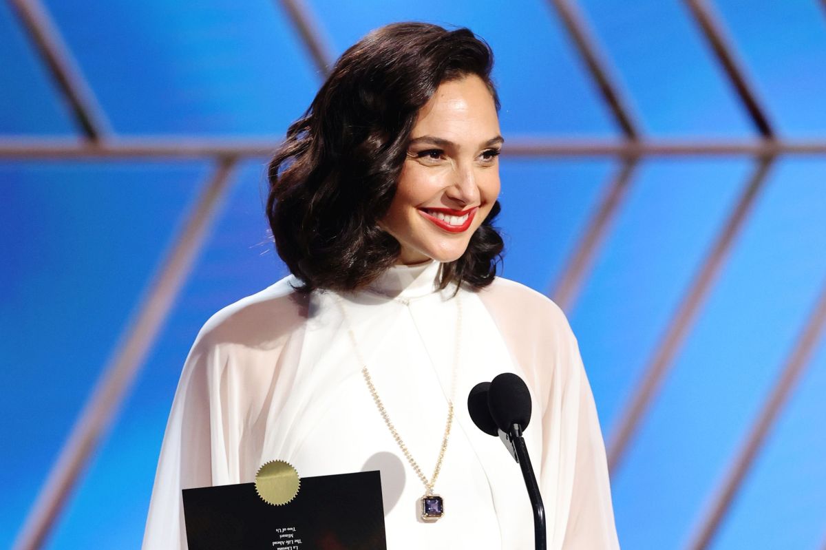 gal gadot insarcinata