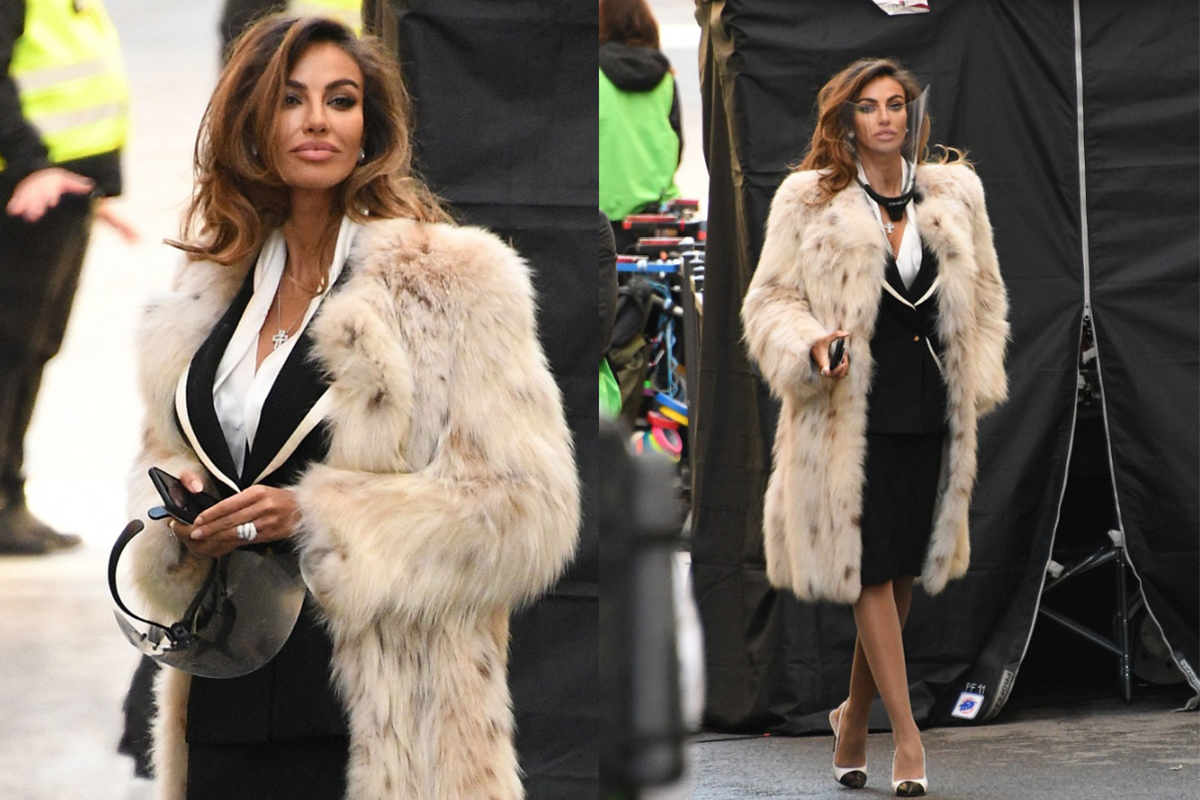 madalina ghenea house of gucci