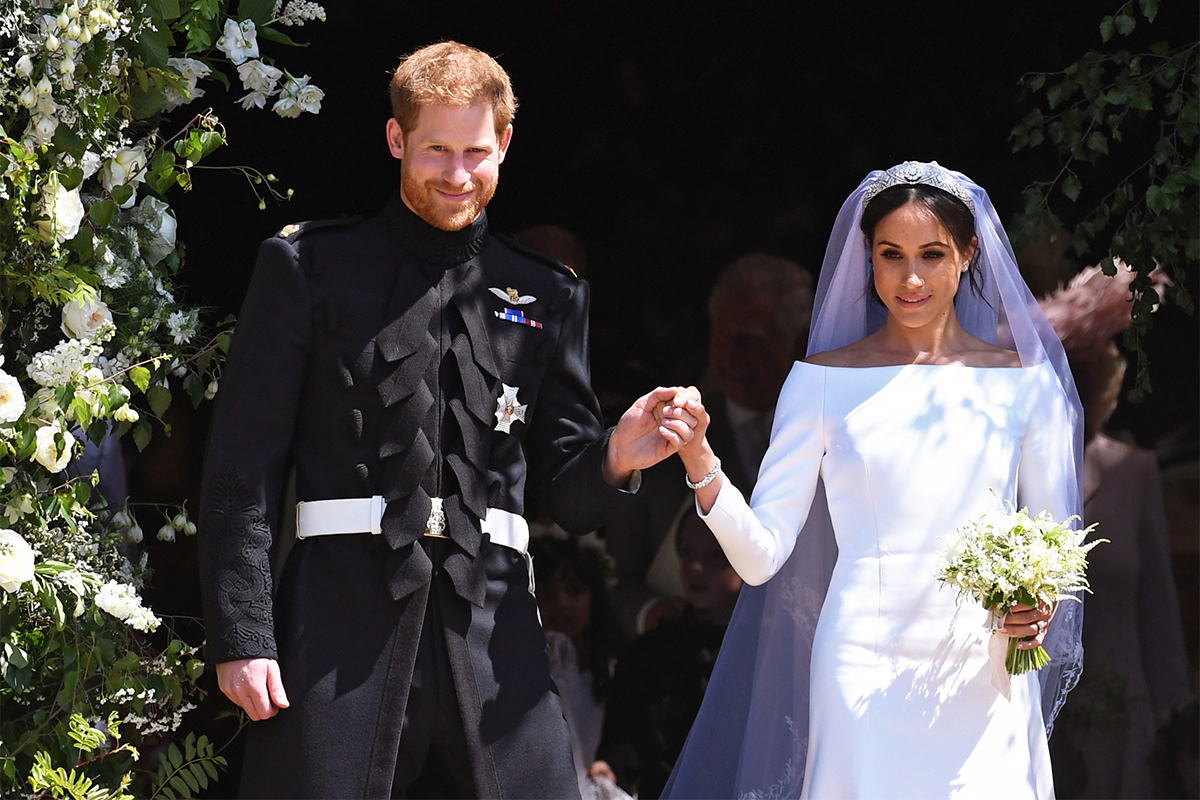 meghan harry nunta