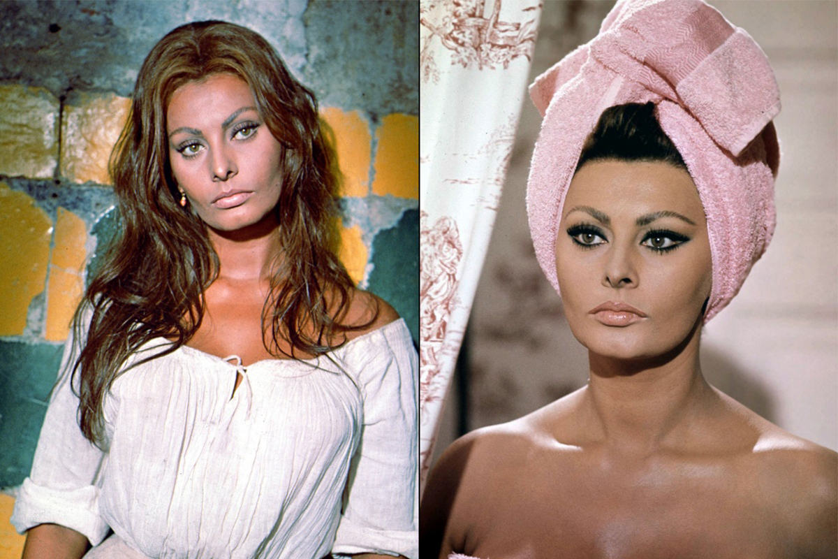 sophia loren
