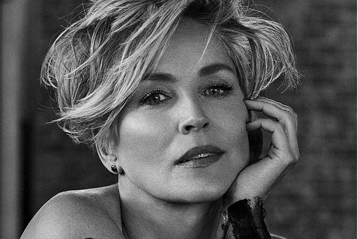 sharon stone