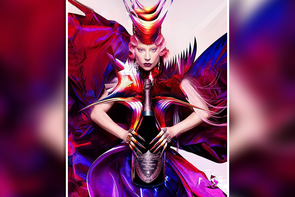 lady gaga sampanie  (1)