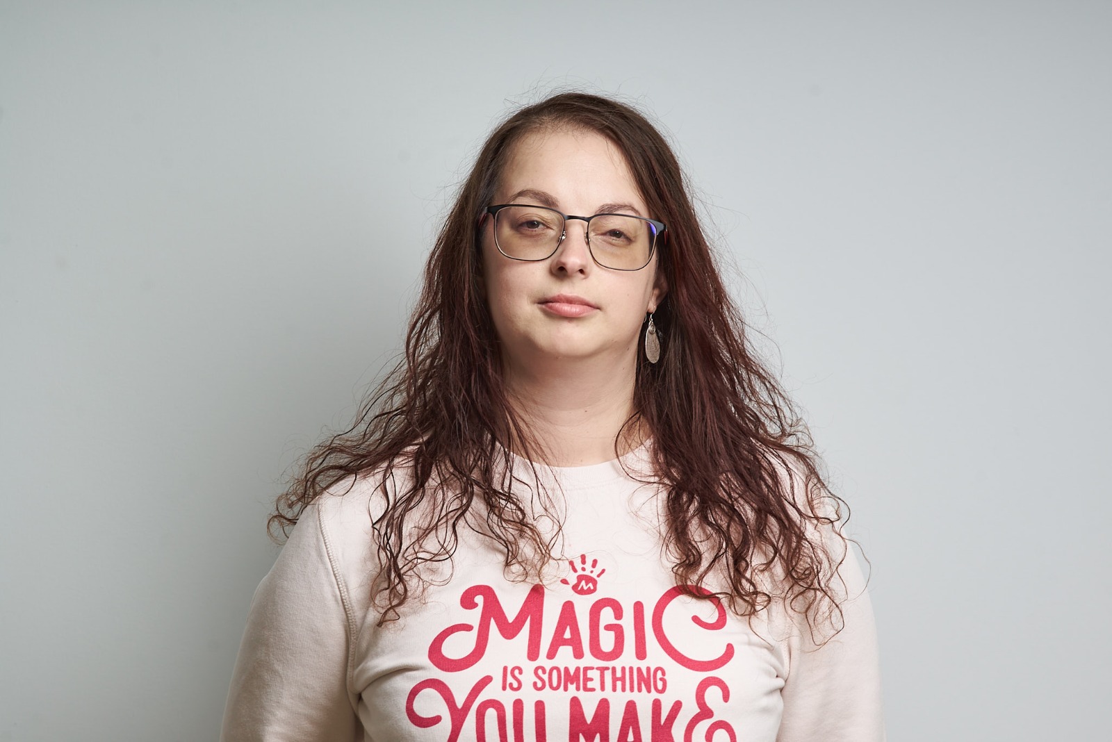 Andreea Nechita Magic