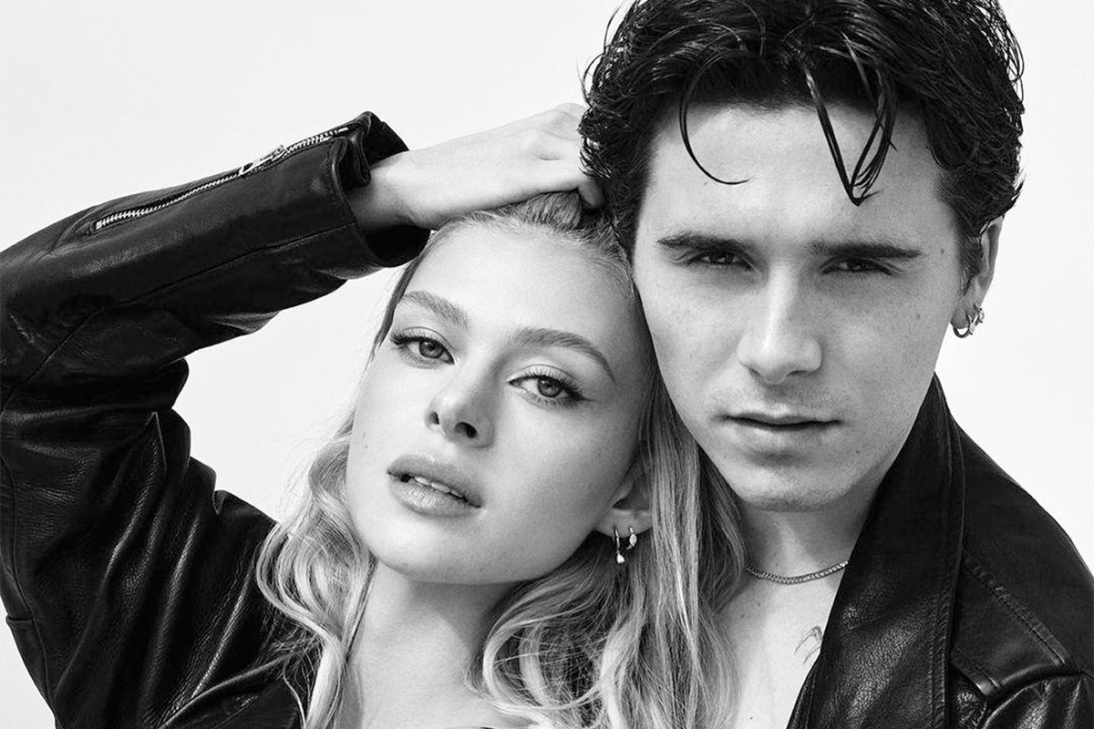 brooklyn beckham nicola peltz