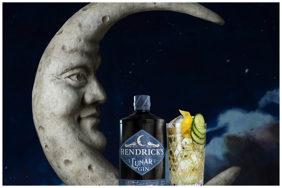 hendricks gin lunar