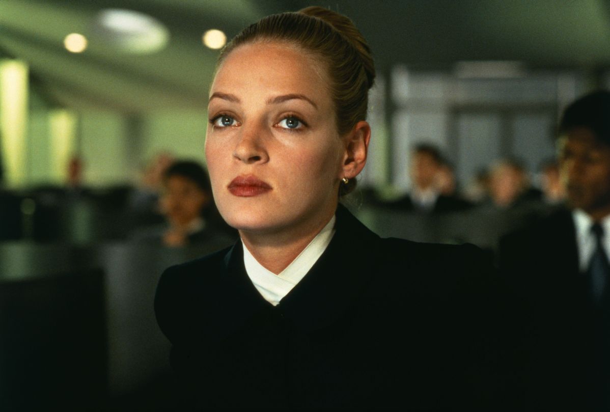 Uma Thurman