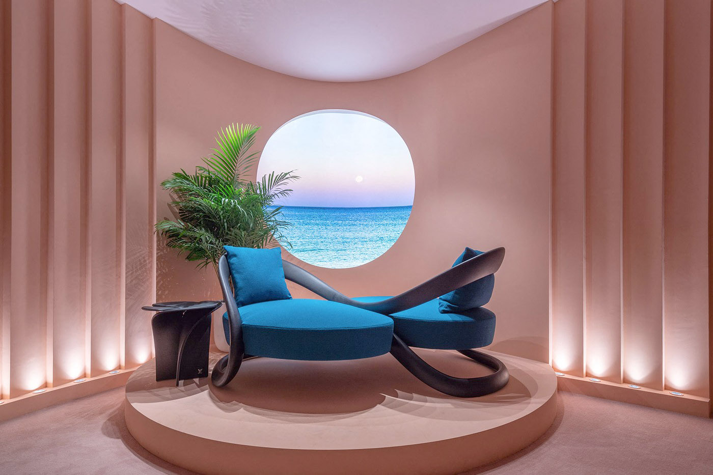 Louis Vuitton présente à Hong Kong sa collection Objets Nomades