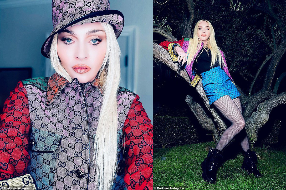 madonna madame x