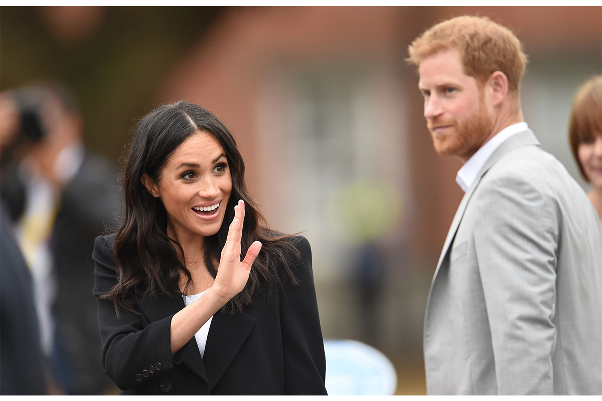 meghan harry