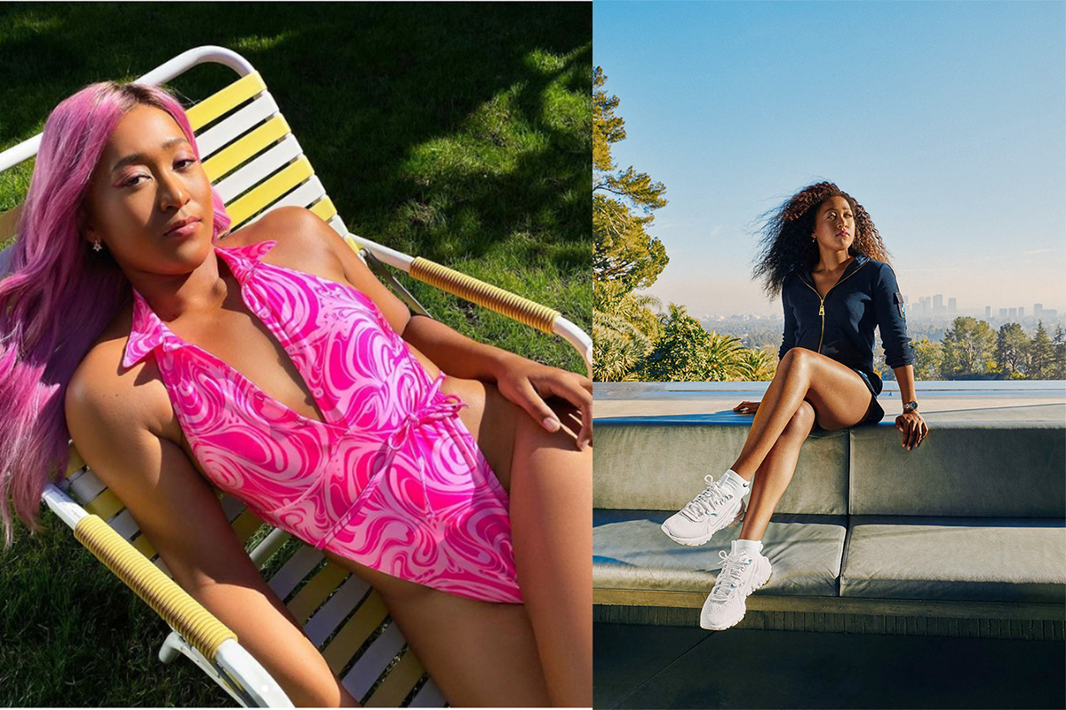 naomi osaka