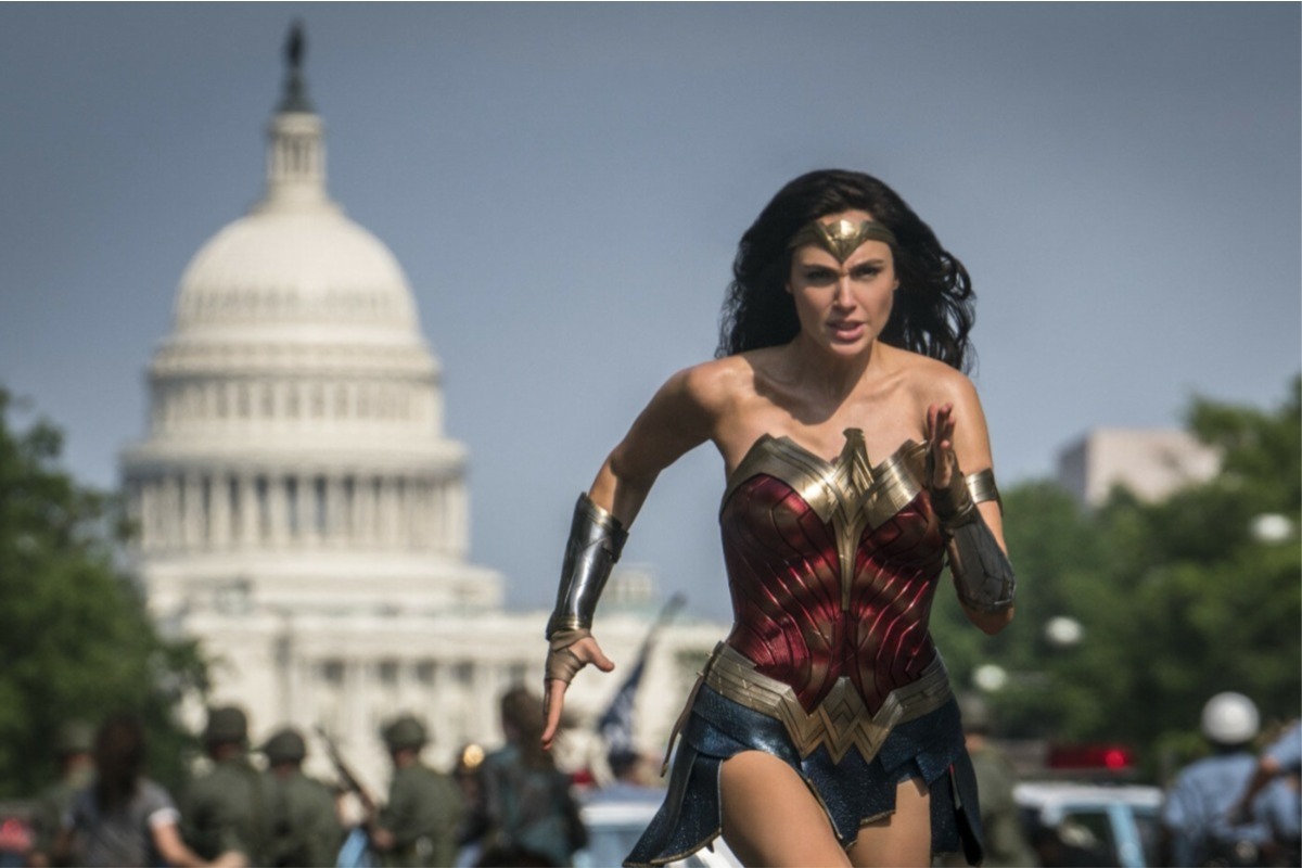 wonder woman 1984