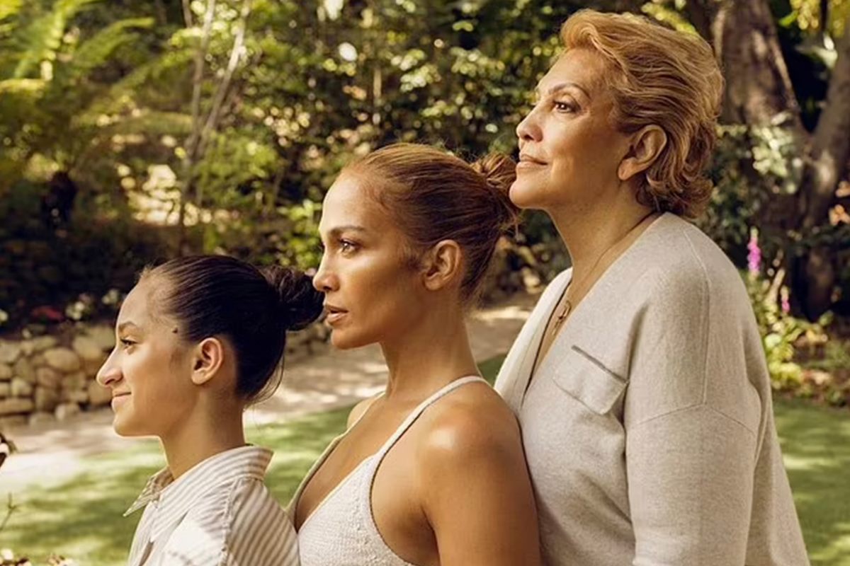 jennifer lopez trei generatii