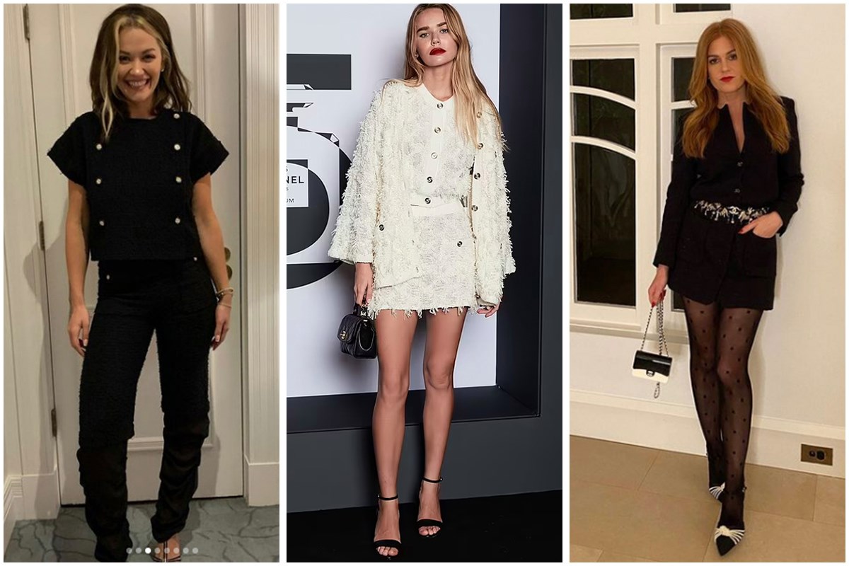 chanel centenar sydney