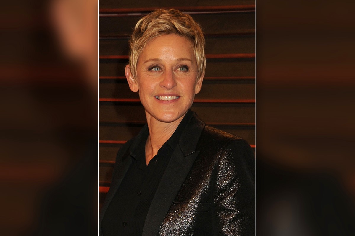 ellen degeneres final