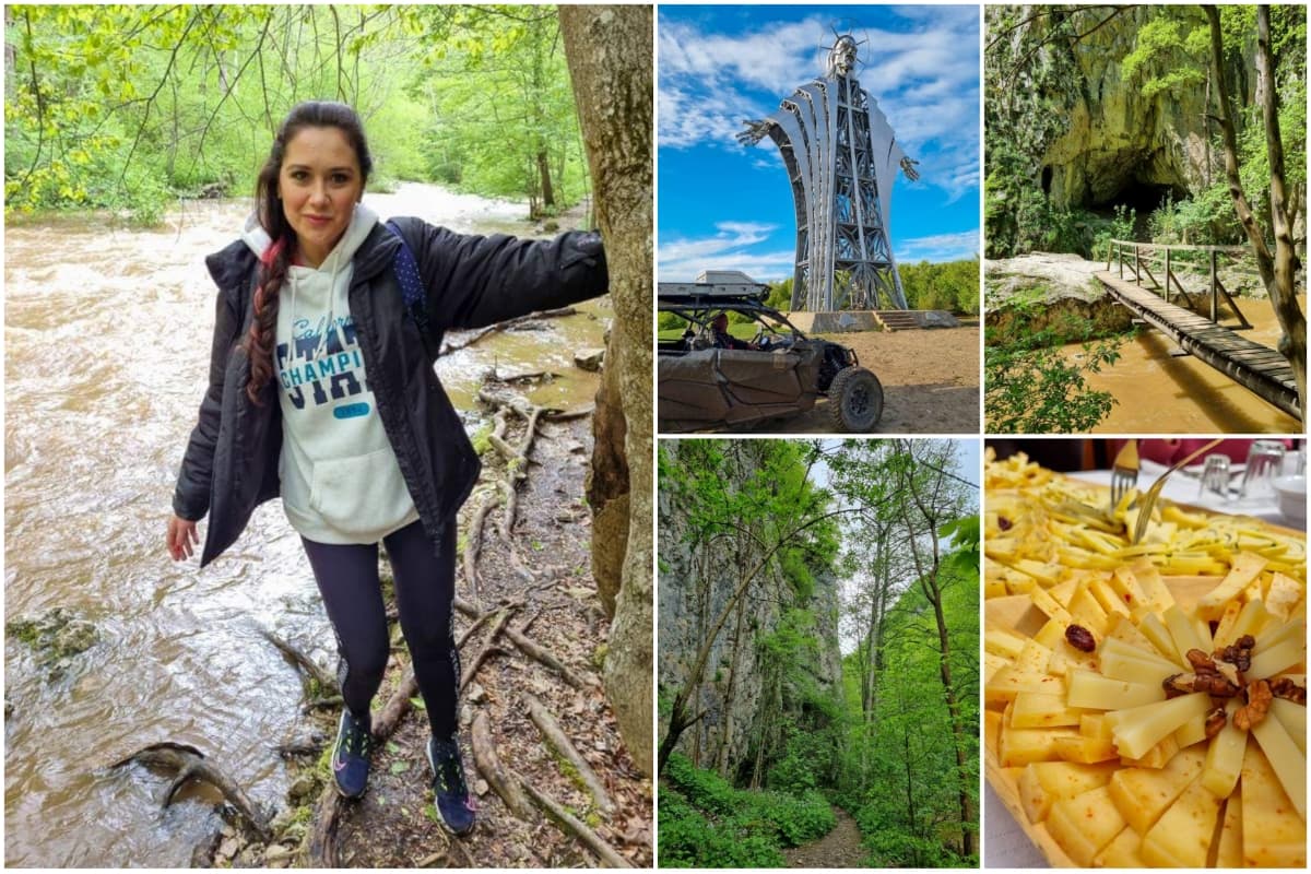 visit harghita