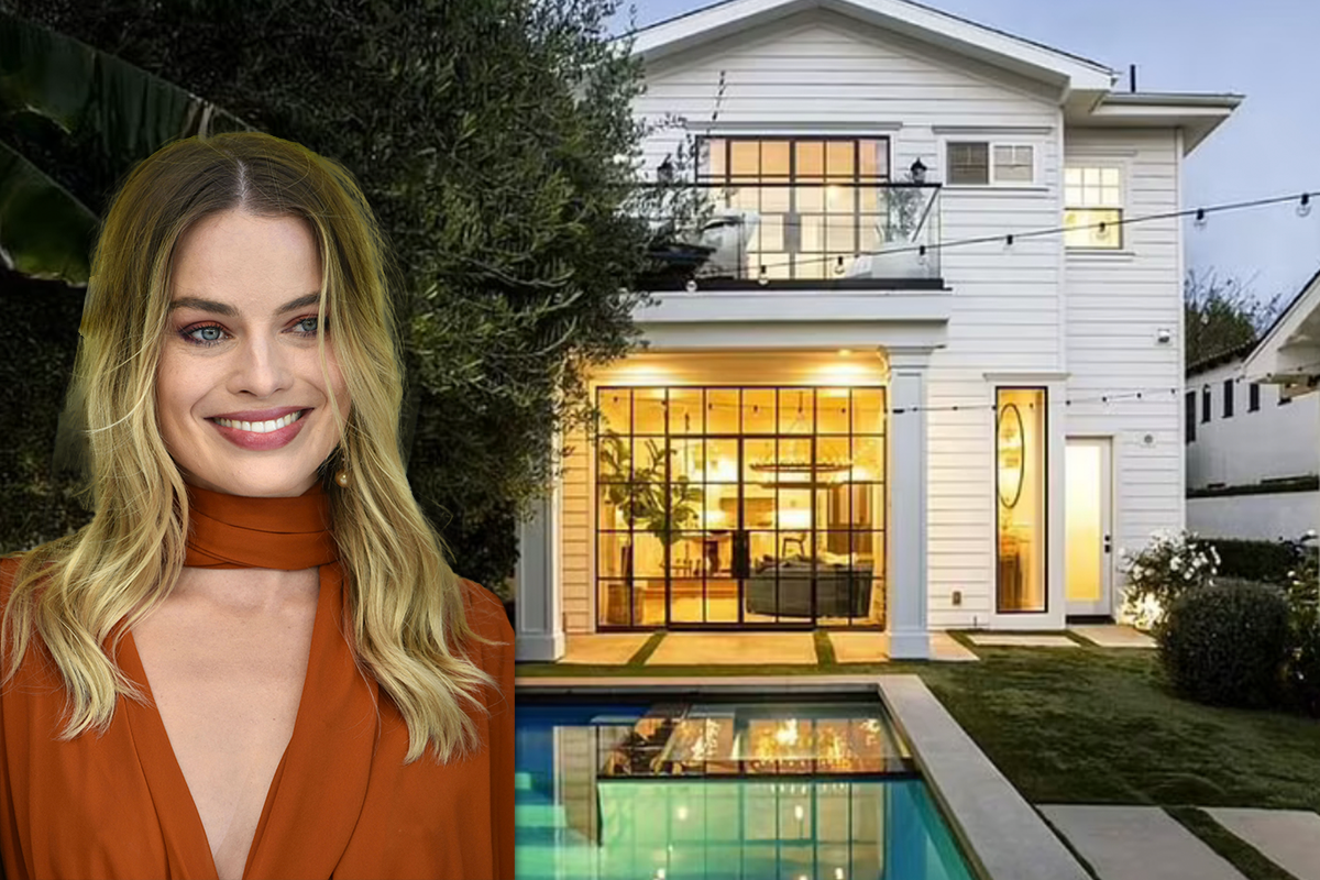 casa margot robbie
