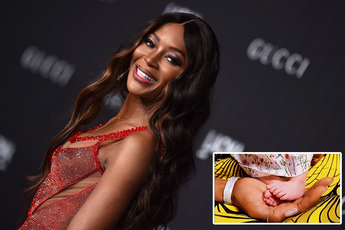 naomi campbell mama