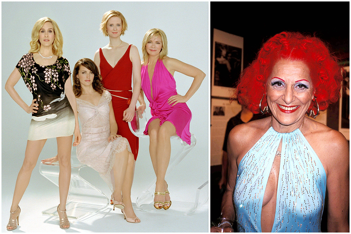 patricia field satc
