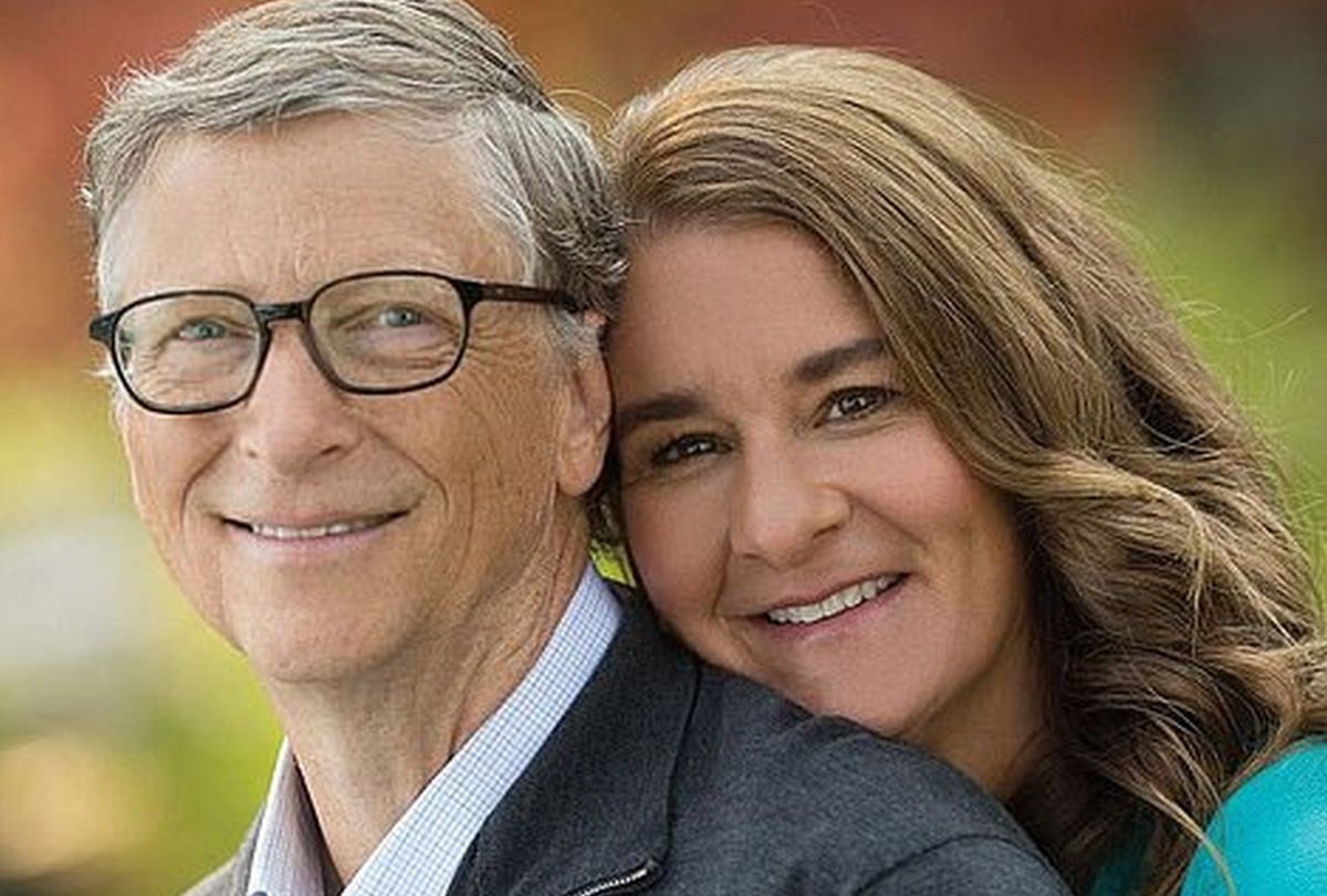 bill melinda gates divort
