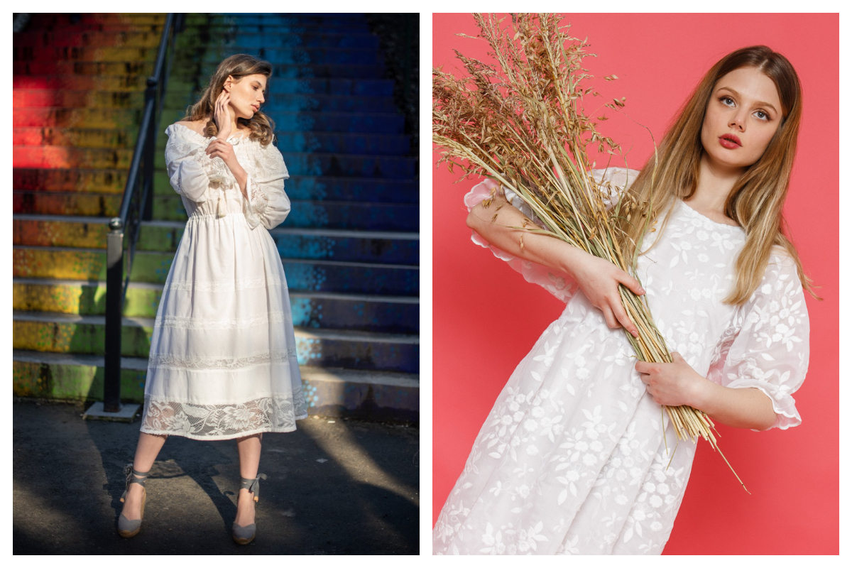 Alist Designers boutique- 5 rochii albe și cum să le îngrijești sustenabil