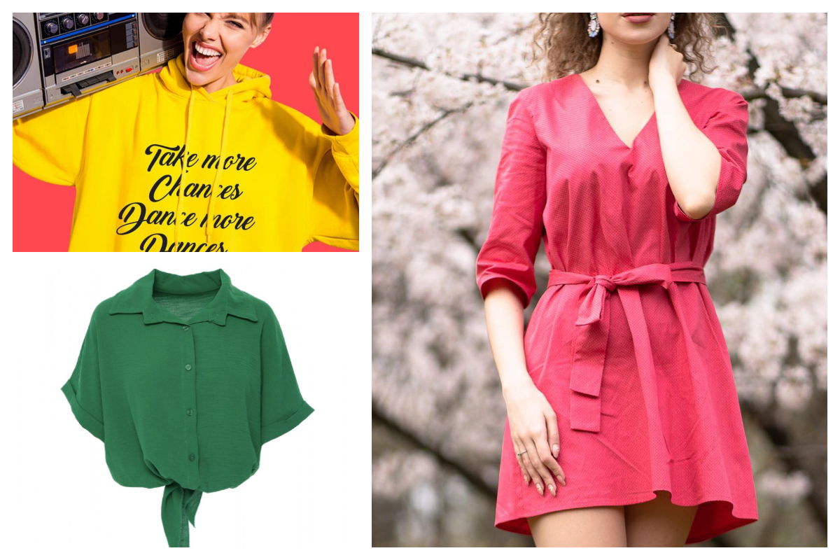 Alist Designers boutique- Nuanțele verii și cum avem grijă de ele