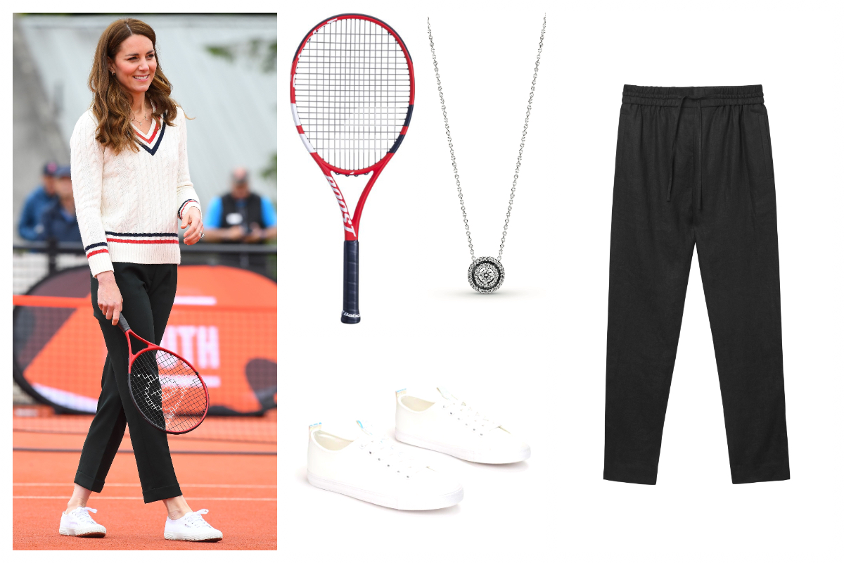 Get Her Look- Kate Middleton, inspirație de weekend