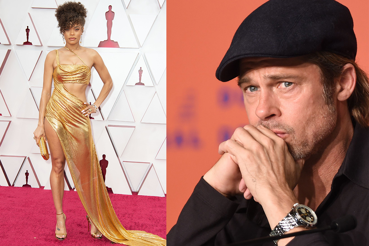 brad pitt andra day