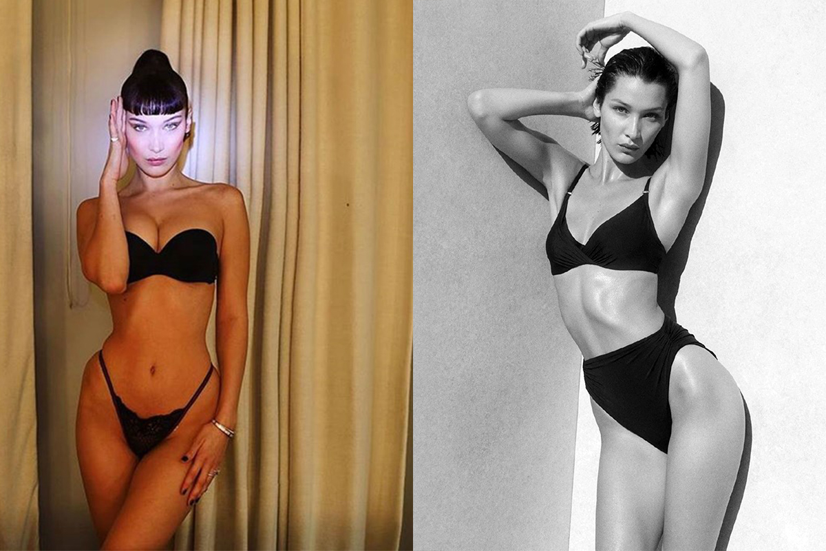 bella hadid dieta