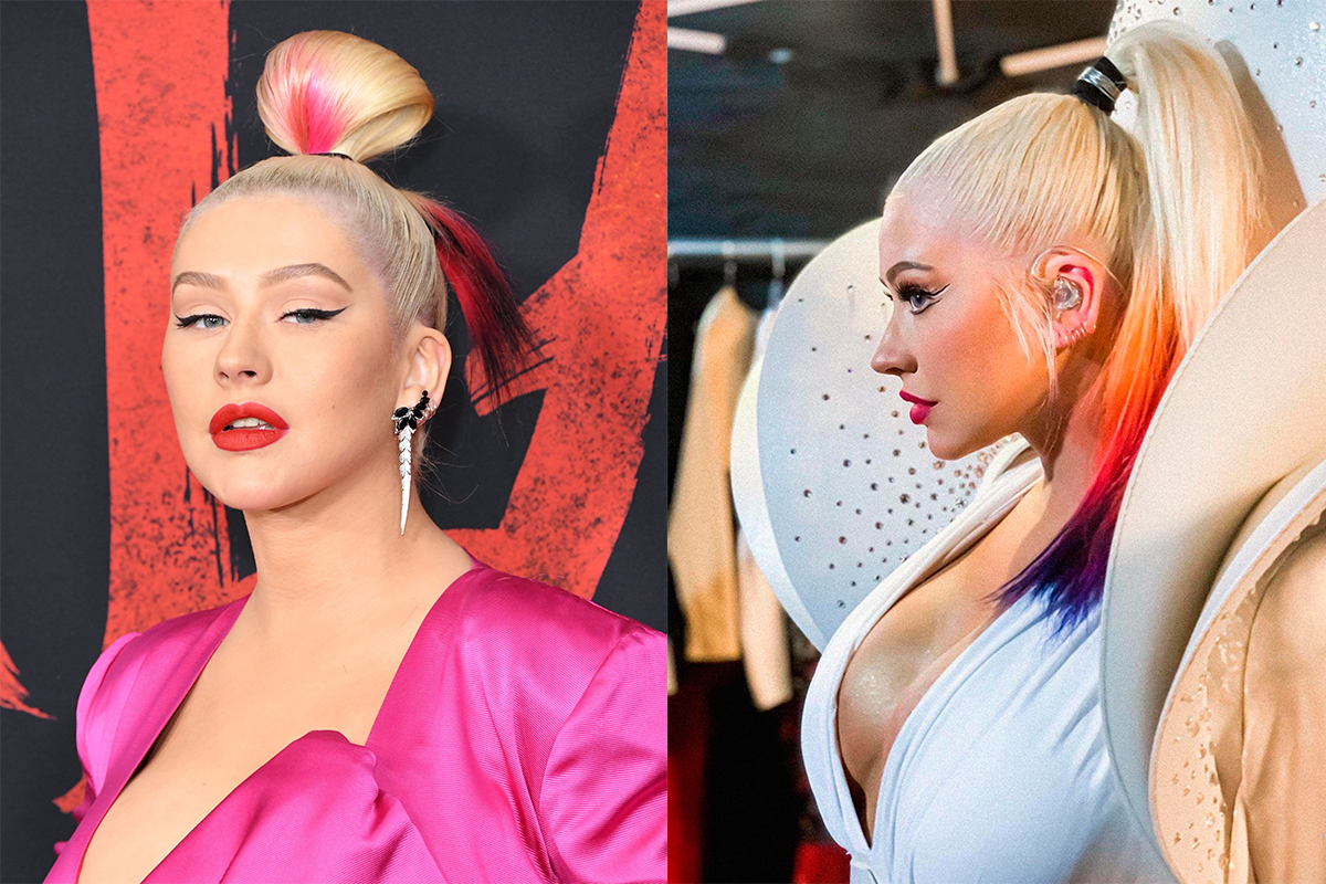 Christina Aguilera