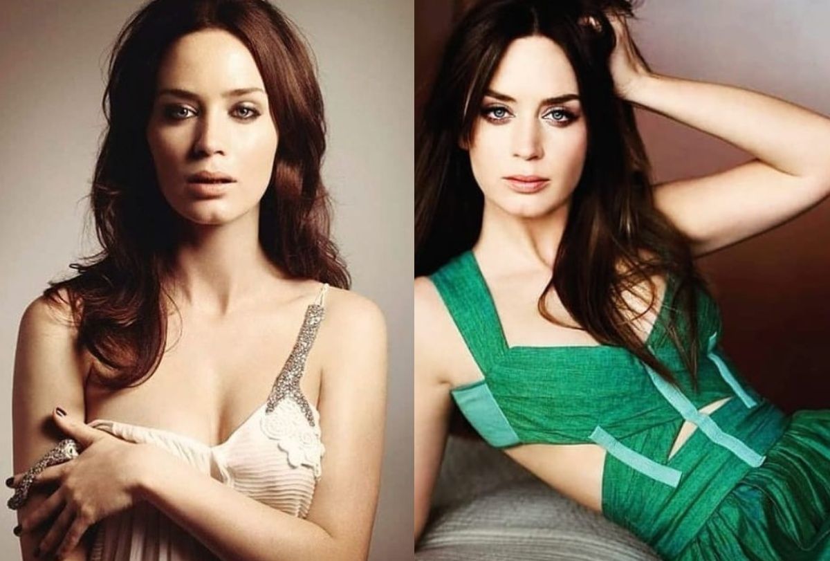 emily blunt dieta exercitii fizice