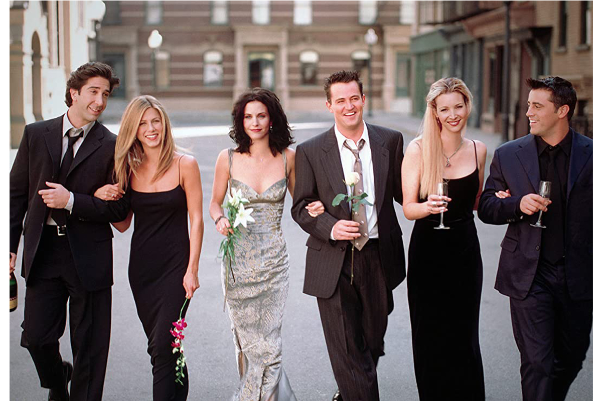 friends: the reunion