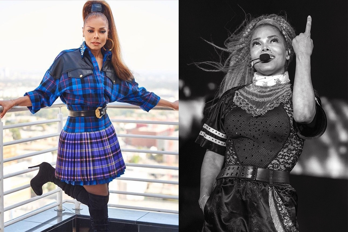 janet jackson
