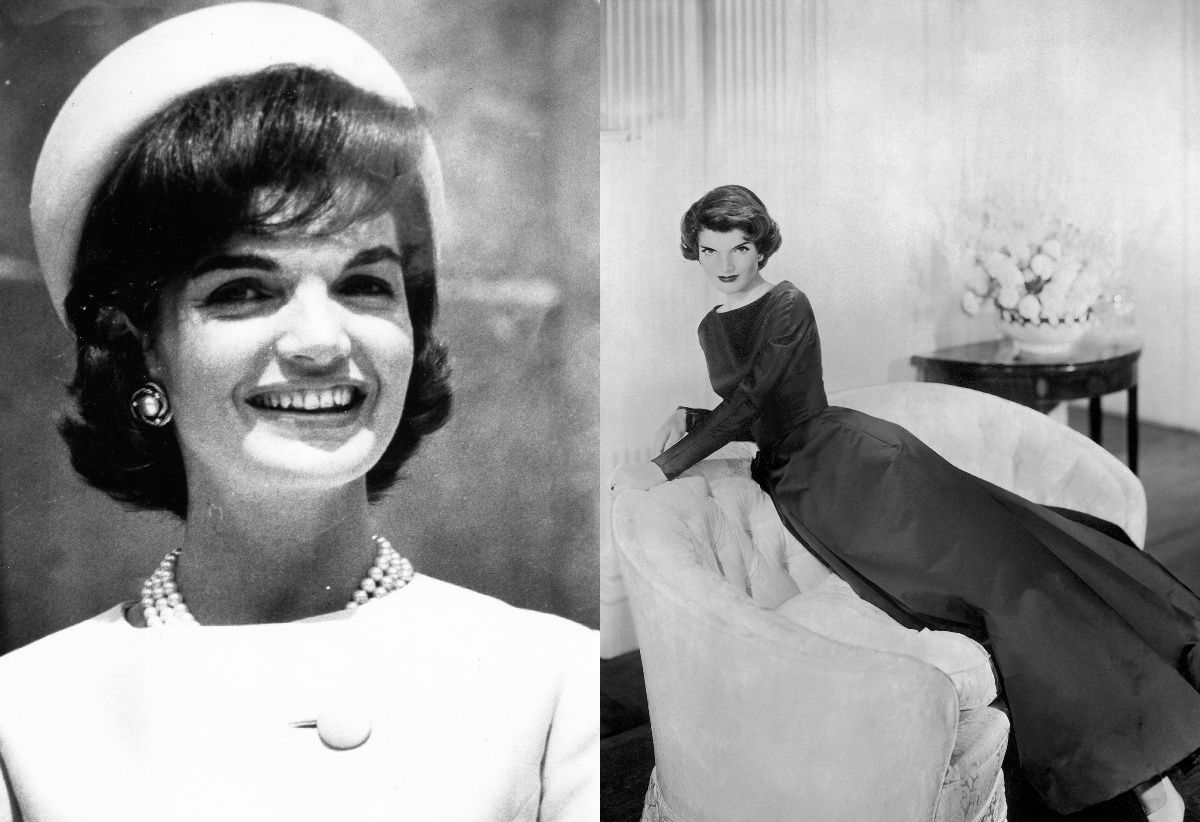 jackie kennedy branduri adorate