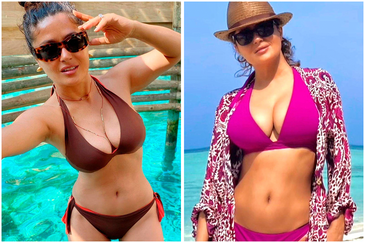 salma hayek