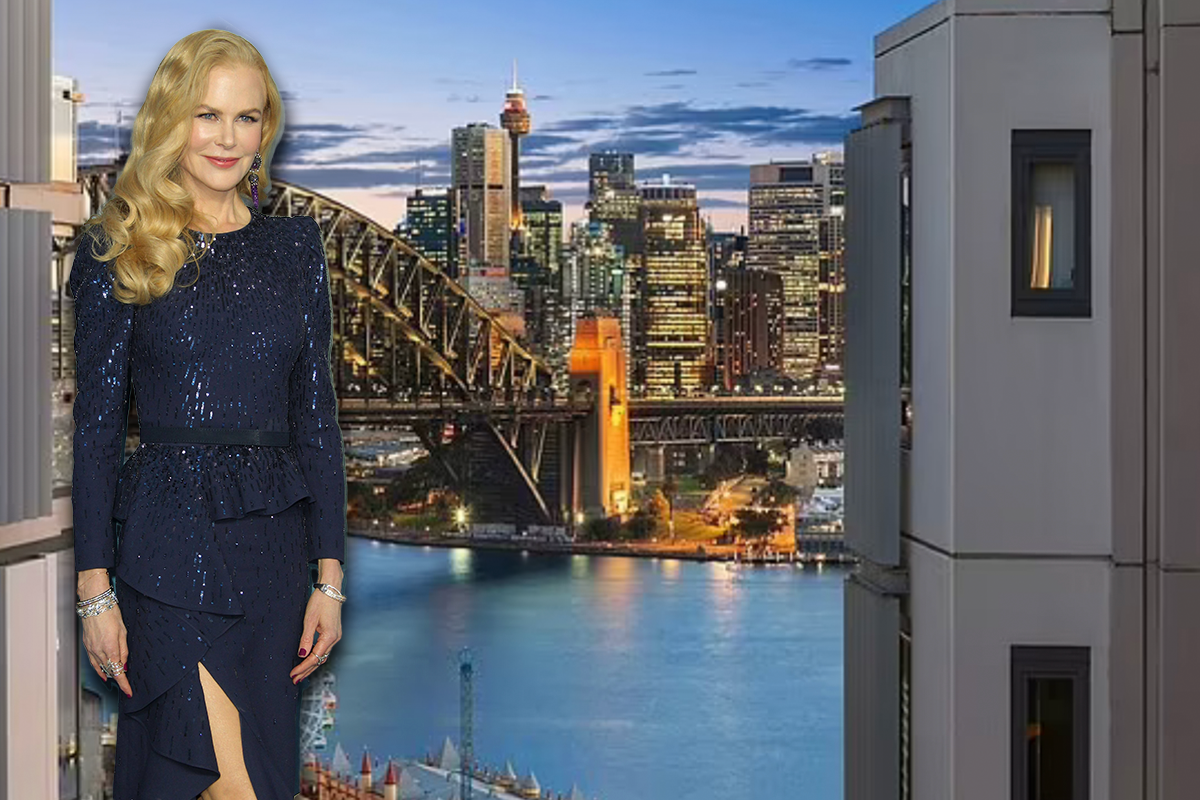 nicole kidman imobiliare