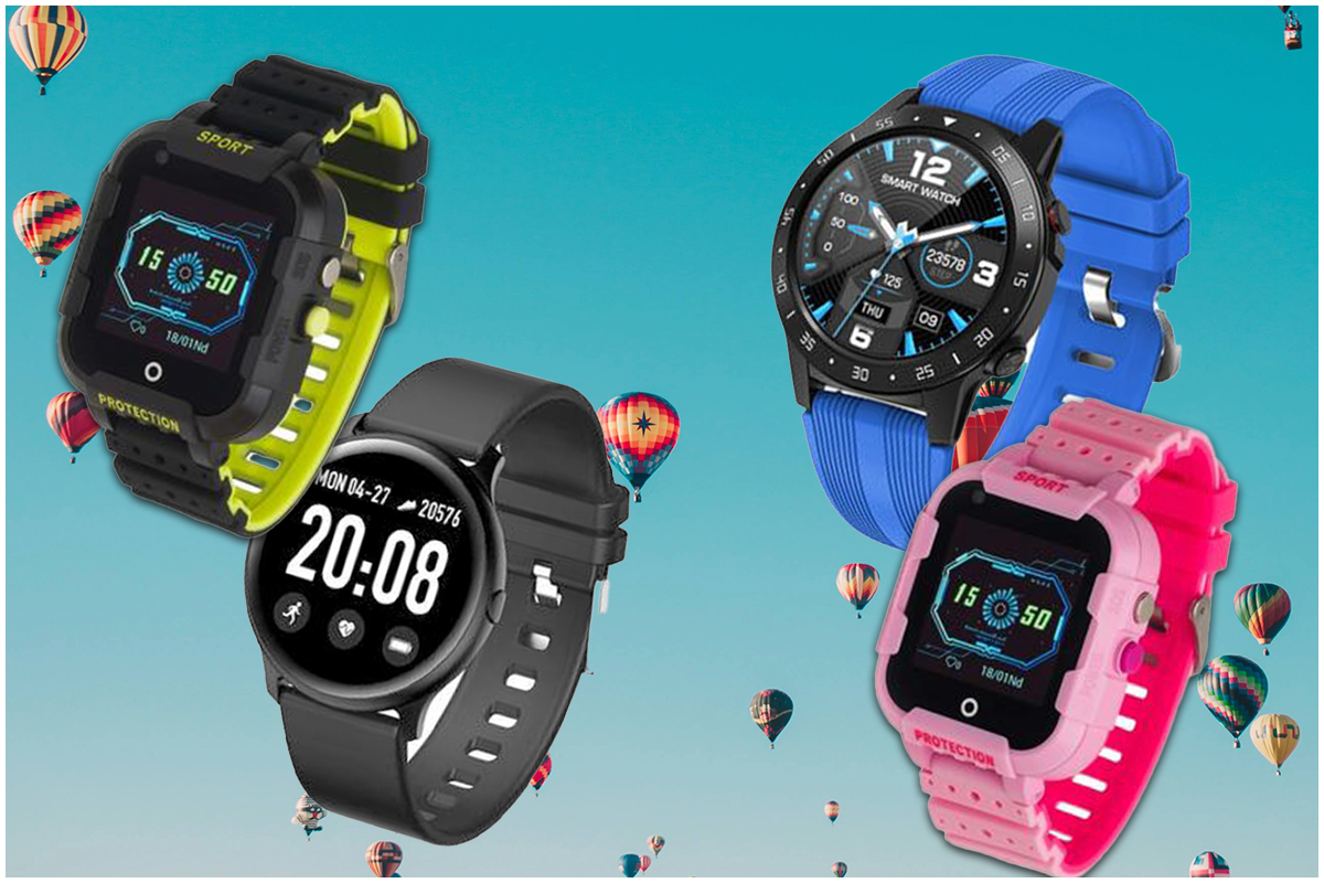 smartwatch garett watchshop.ro