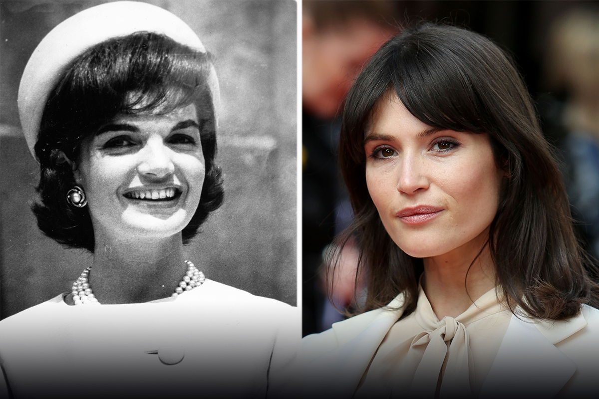 jackie kennedy gemma arterton